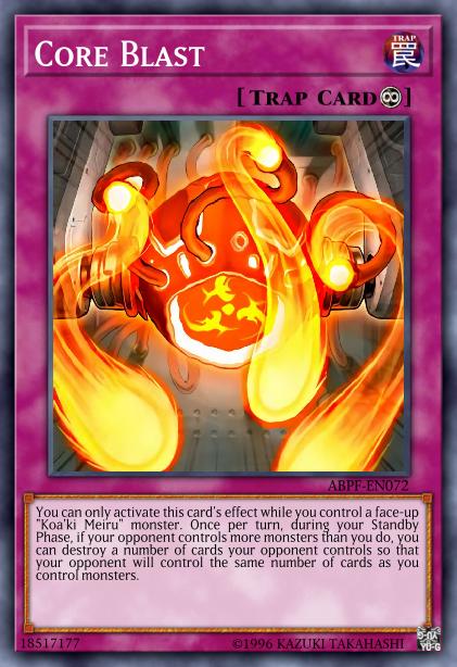 Désintégration de Noyau