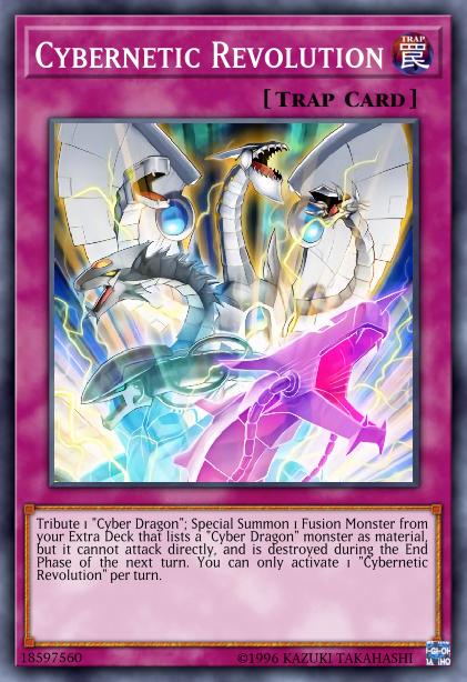 Révolution Cybernétique