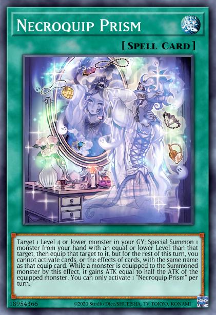 Prisme Nécroquip