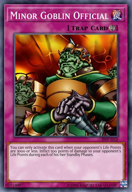 Fonctionnaire Gobelin