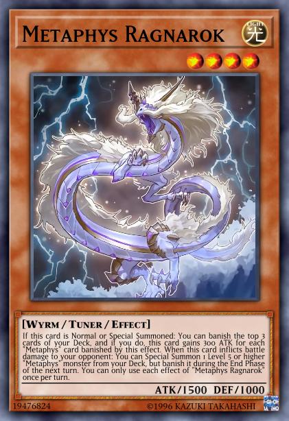 Ragnarok Métaphysique