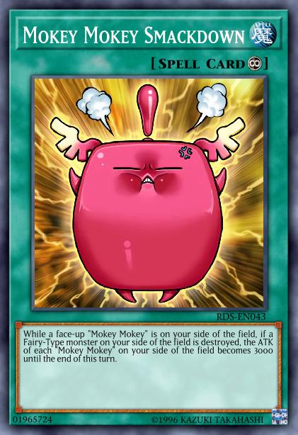 Explosion de Mokey Mokey