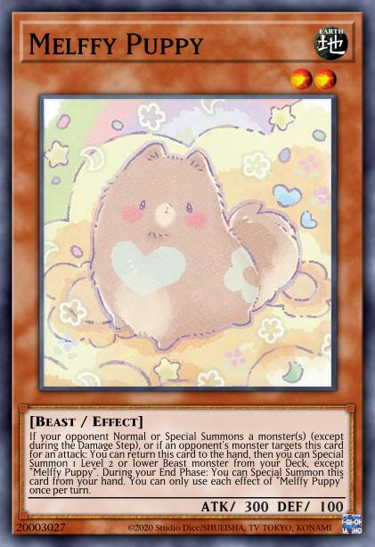 Puppy Melffy