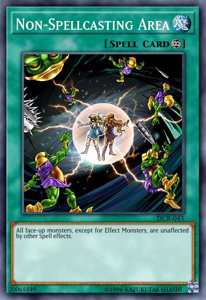 Zone de Neutralisation des Sorts