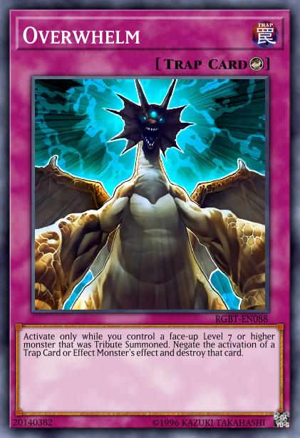 Submergement de Puissance