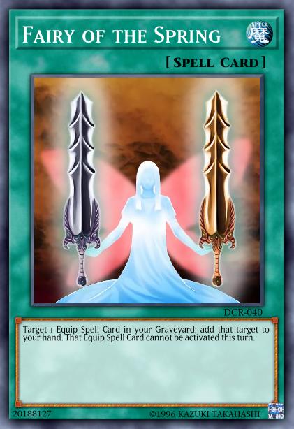 Faérie du Printemps