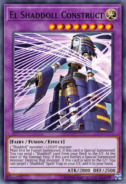 Construction Marionnette de l'Ombre El