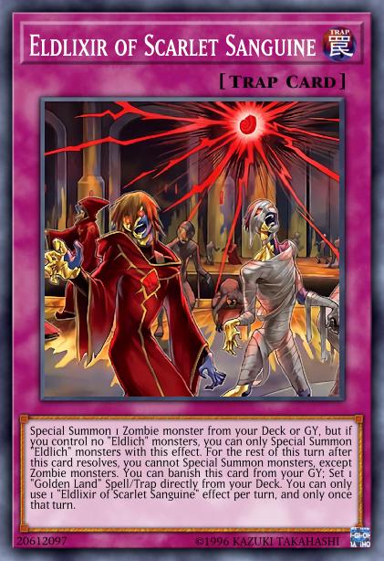 Surnalixir de la Sanguine Écarlate