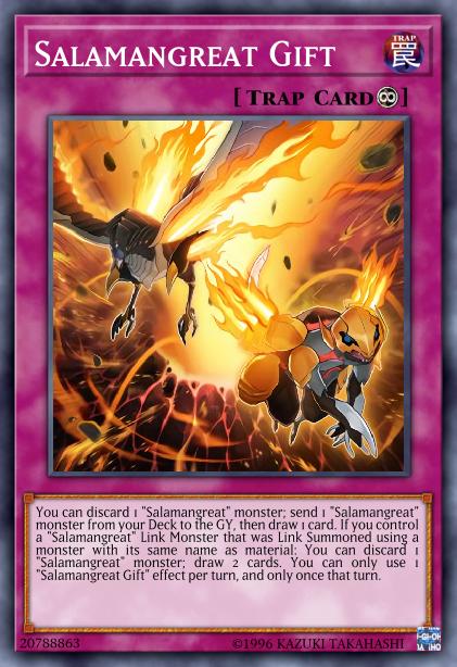 Cadeau Salamangrande