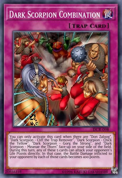 Coalition des Scorpion Noir