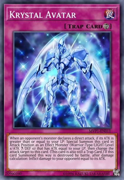 Avatar Krystal