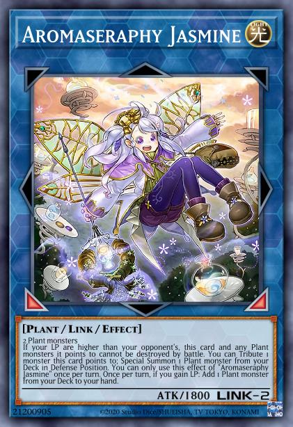 Jasmin Arômaséraphie