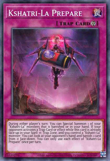 Préparations Kashtira