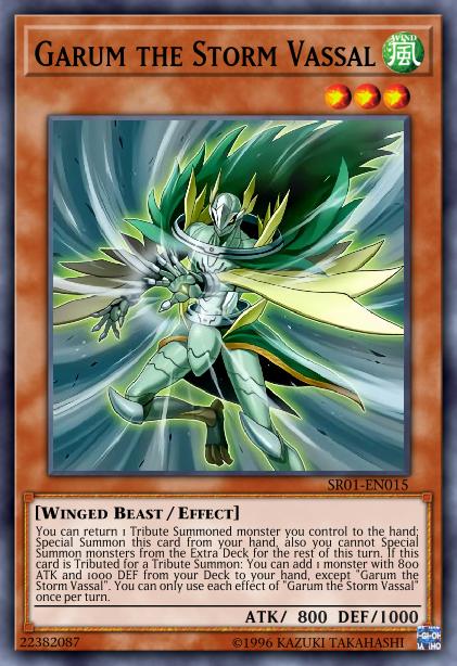 Garum le Vassal de la Tempête