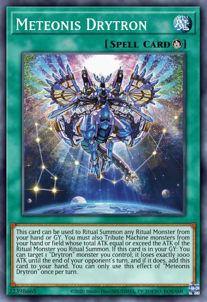 Météonis Drytron