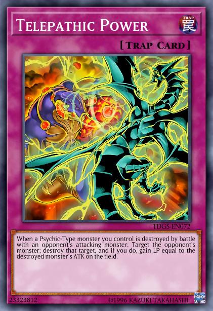 Pouvoir Télépathique