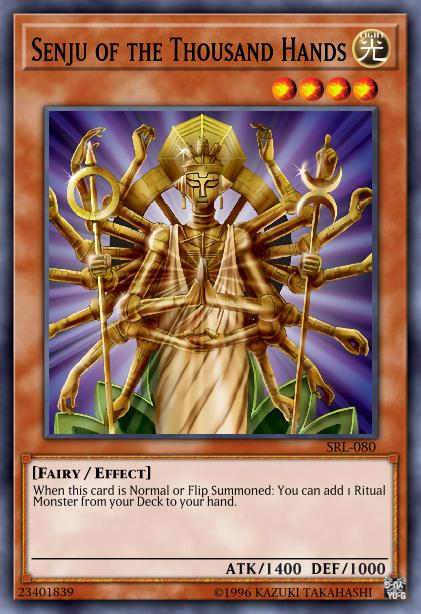 Senju aux Mille Mains