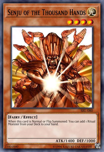 Senju aux Mille Mains