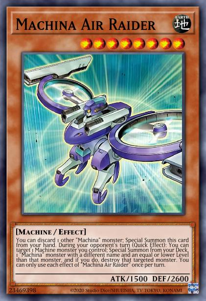 Raideur Aérien Méchabot