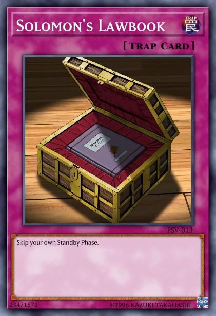 Livre de Loi de Salomon