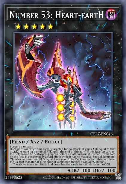 Numéro 53 : Heart-eartH