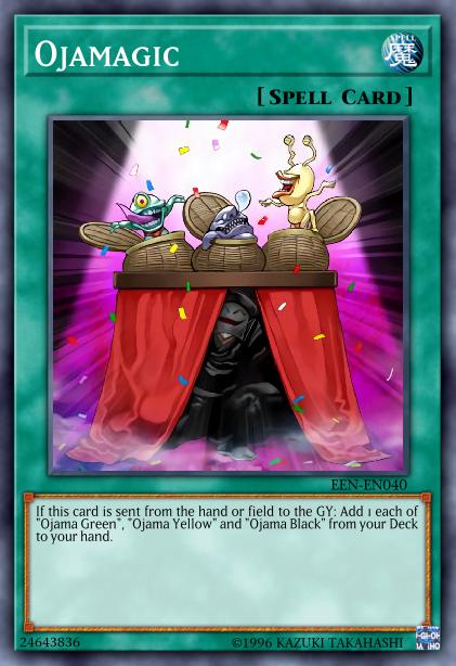 Ojamagic