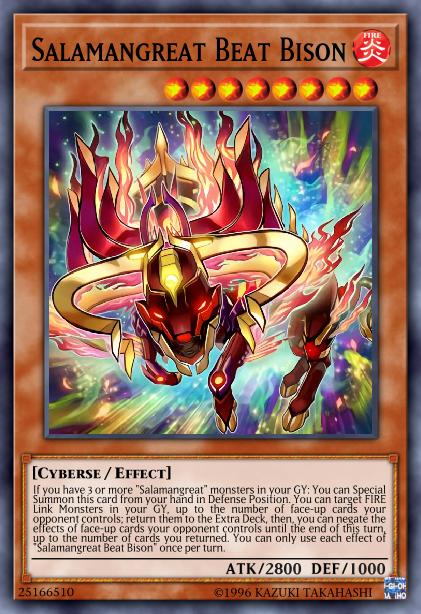 Salamangrande Bisonfrappe