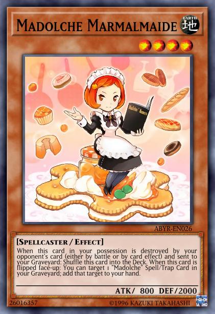 Marmabonne Magidolce