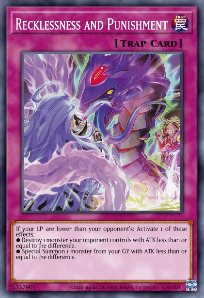 Intrusion Imprudente