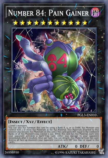 Numéro 84 : Prise-Douleur