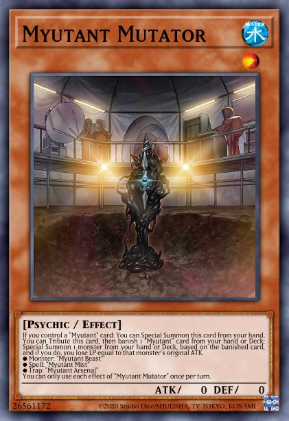 Mutant Myutant
