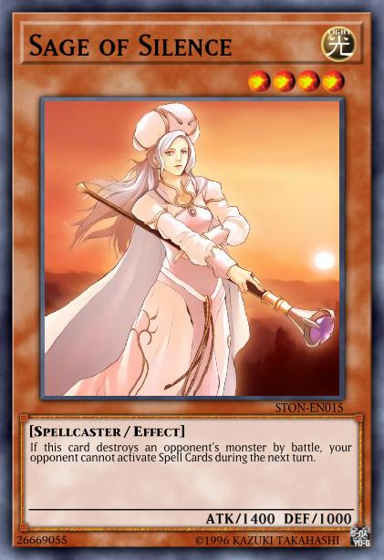 Sage du Silence