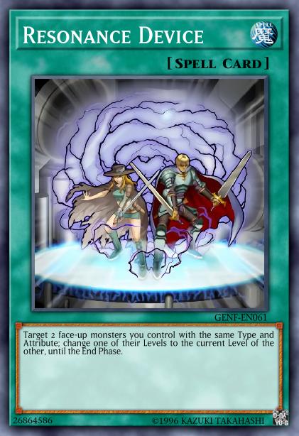 Système de Résonance