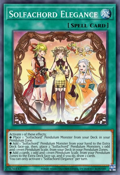 Élégance Solfaccord