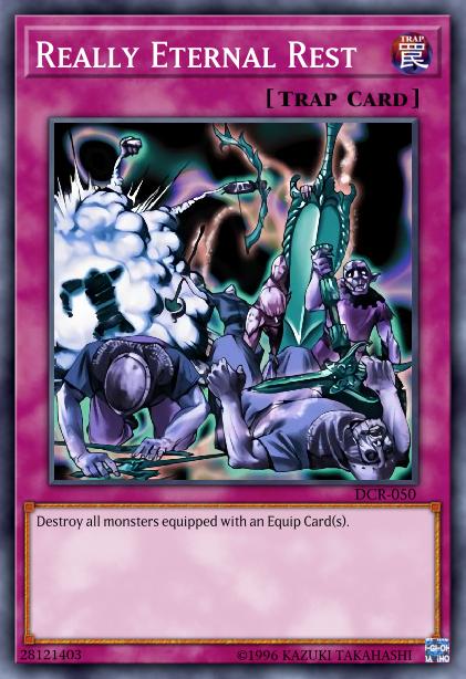 Repos Définitivement Éternel