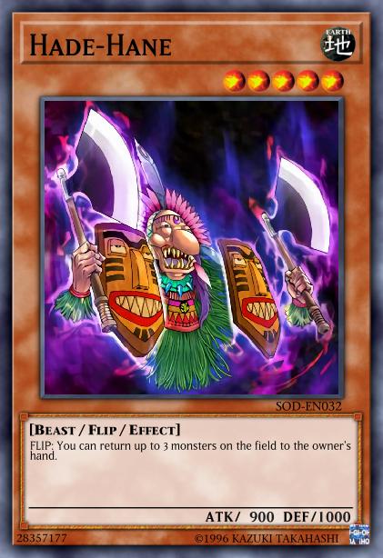 Hade-Hane