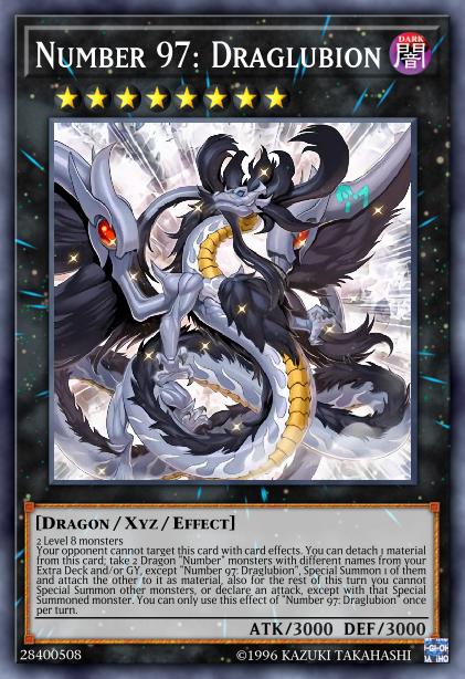 Numéro 97 : Draglubion