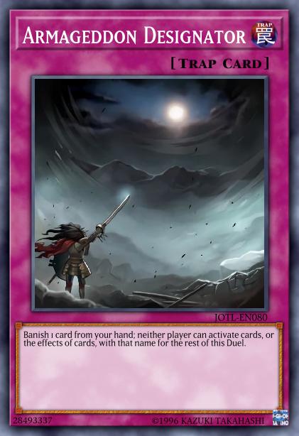 Désignateur de l'Apocalypse