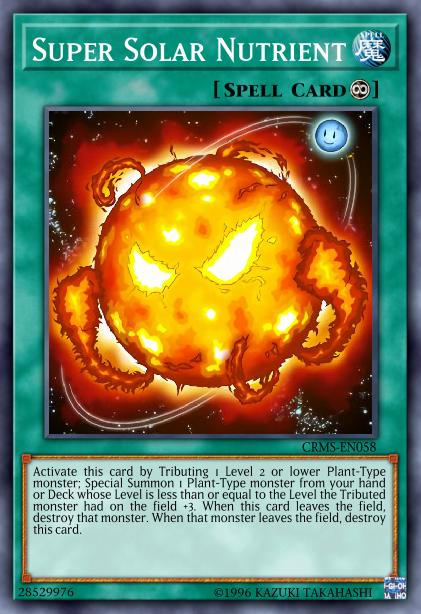 Absorption Super Solaire