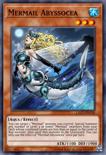 Sirènemure Abyssocea