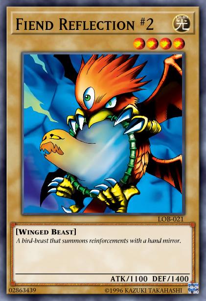 Reflet Infernal N°2