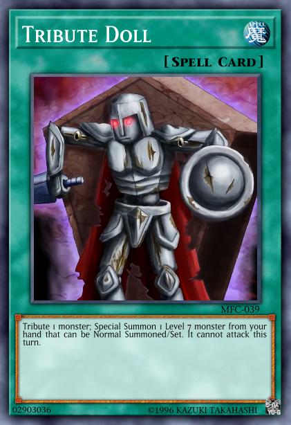 Poupée de Sacrifice