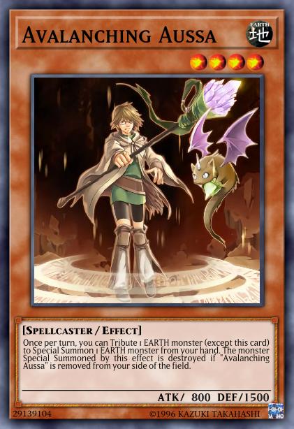 Aussa, la Déclencheuse d'Avalanches