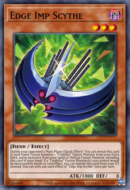 Faux du Lutin Tranchant