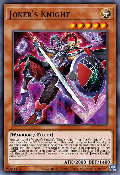 Chevalier du Harlequin