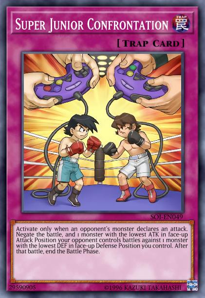 Confrontation Super Junior