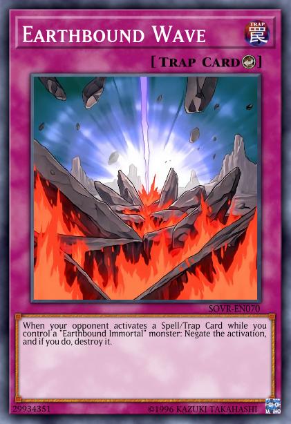 Fissure des Esprits de la Terre