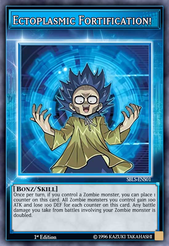 Ectoplasmic Fortification!