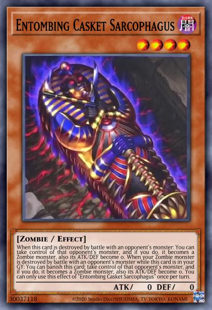 Sarcoughagus Dévorant