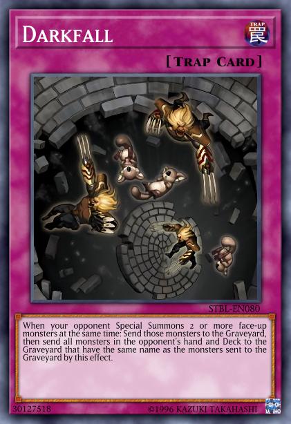 Chute des Ténèbres